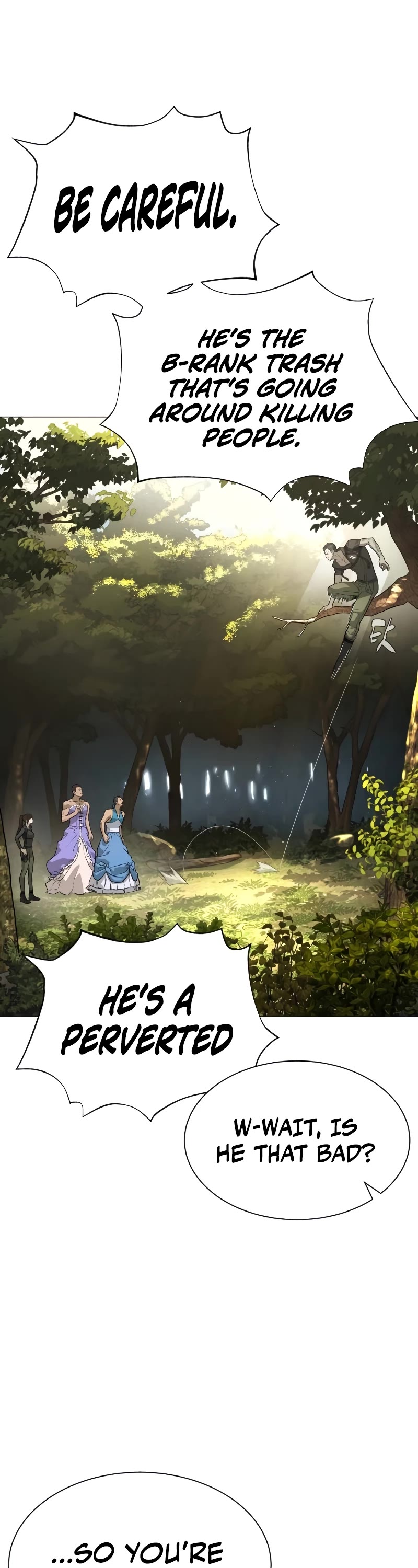 Killer Pietro chapter 52 page 18