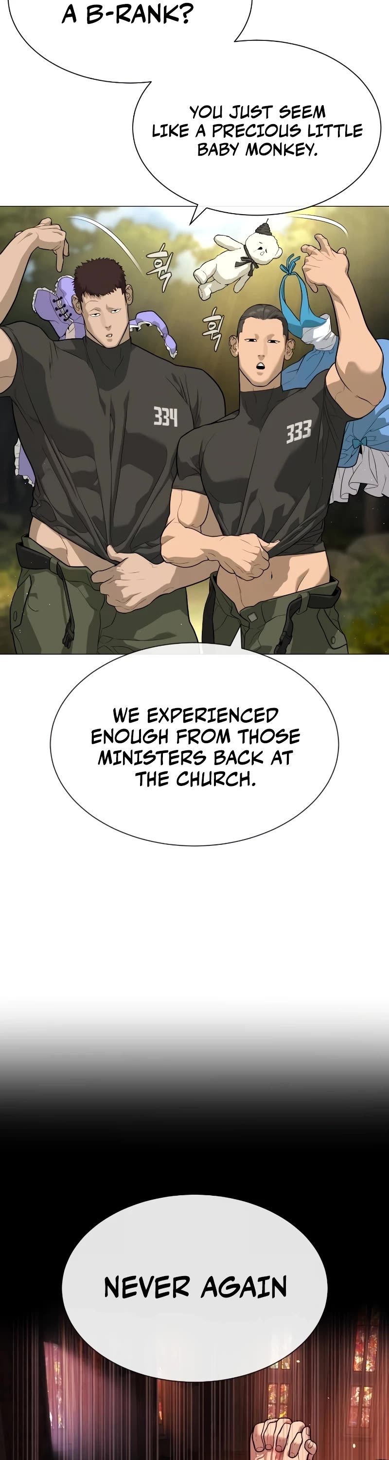 Killer Pietro chapter 52 page 19