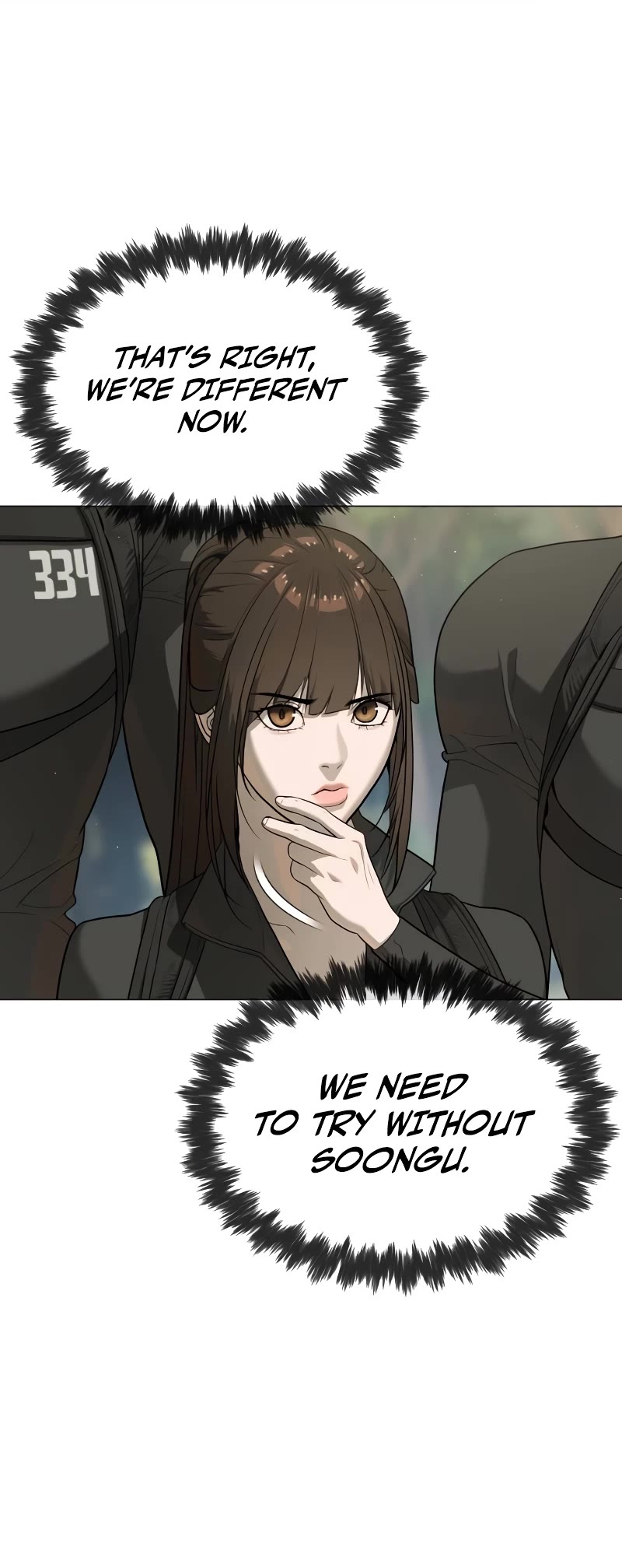 Killer Pietro chapter 52 page 21