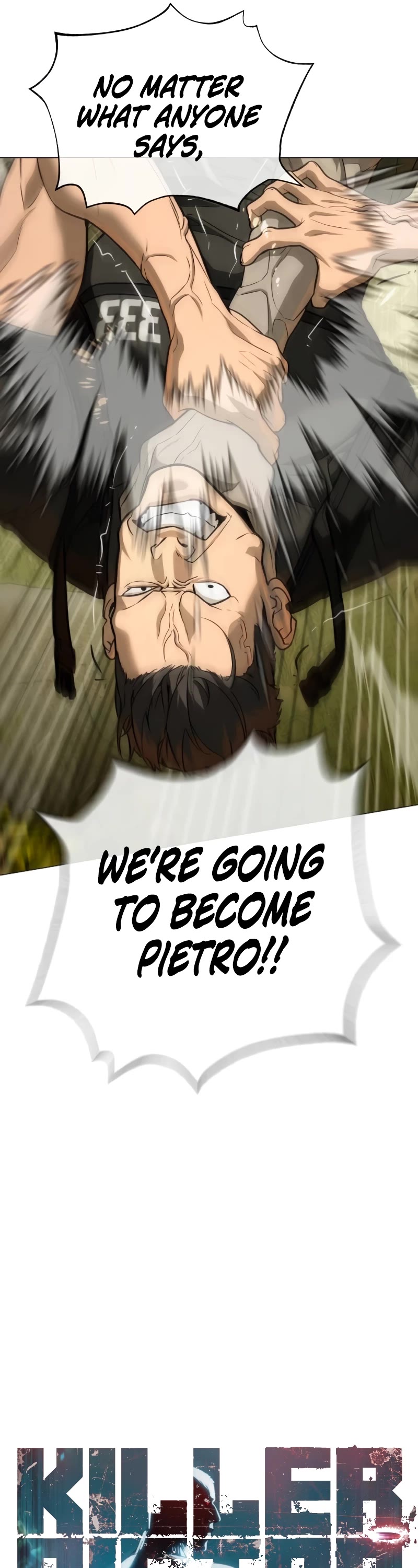 Killer Pietro chapter 52 page 46