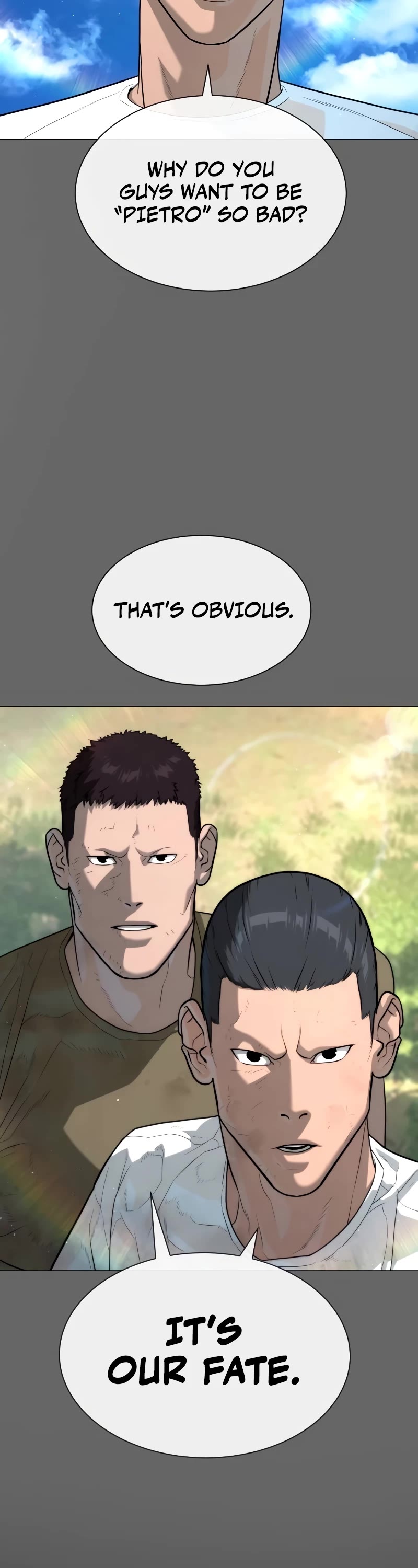 Killer Pietro chapter 52 page 48