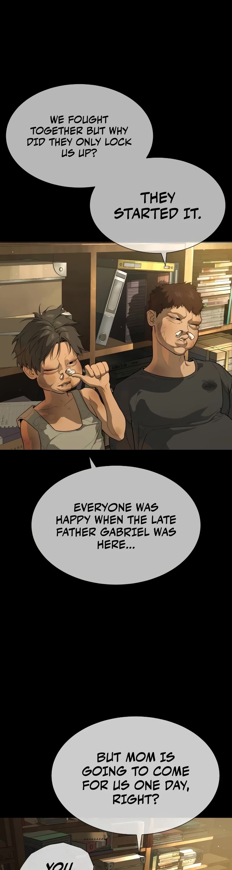 Killer Pietro chapter 52 page 52