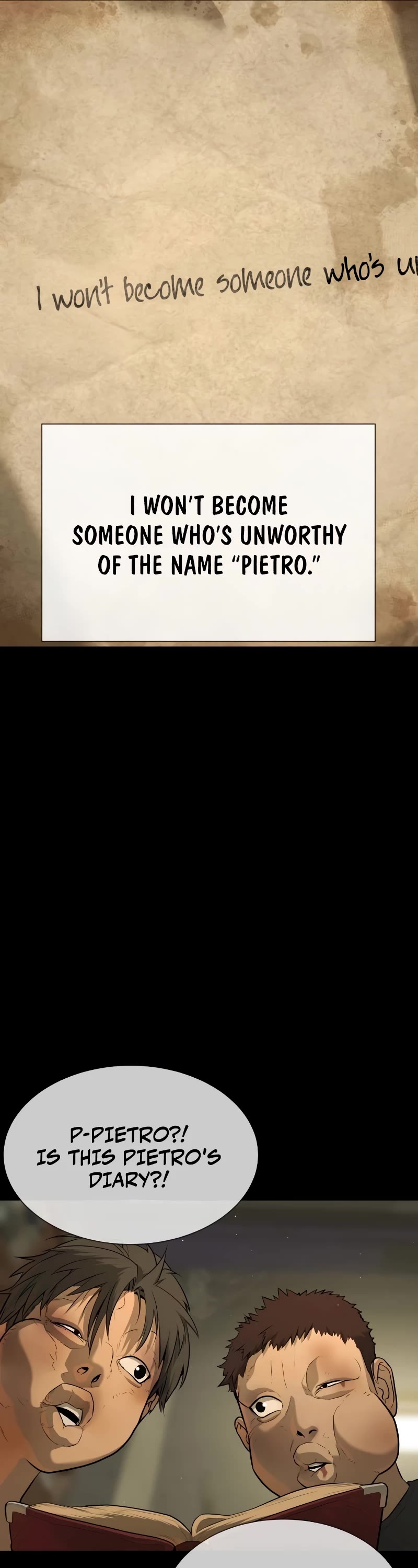 Killer Pietro chapter 52 page 61