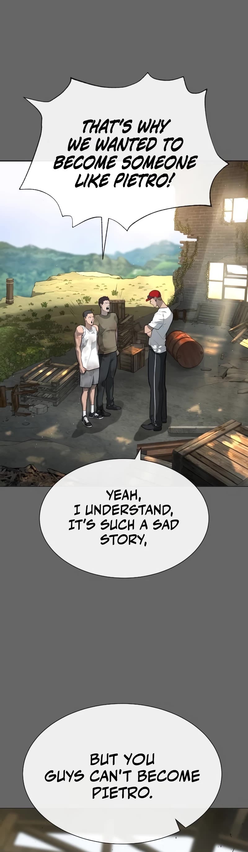 Killer Pietro chapter 52 page 64