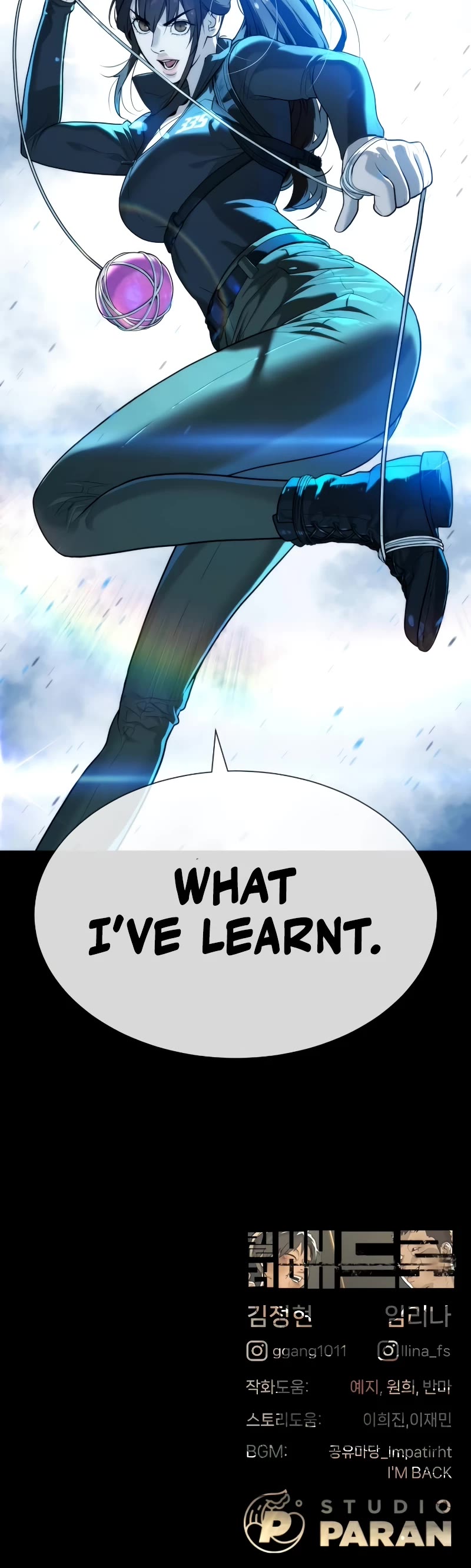 Killer Pietro chapter 52 page 87