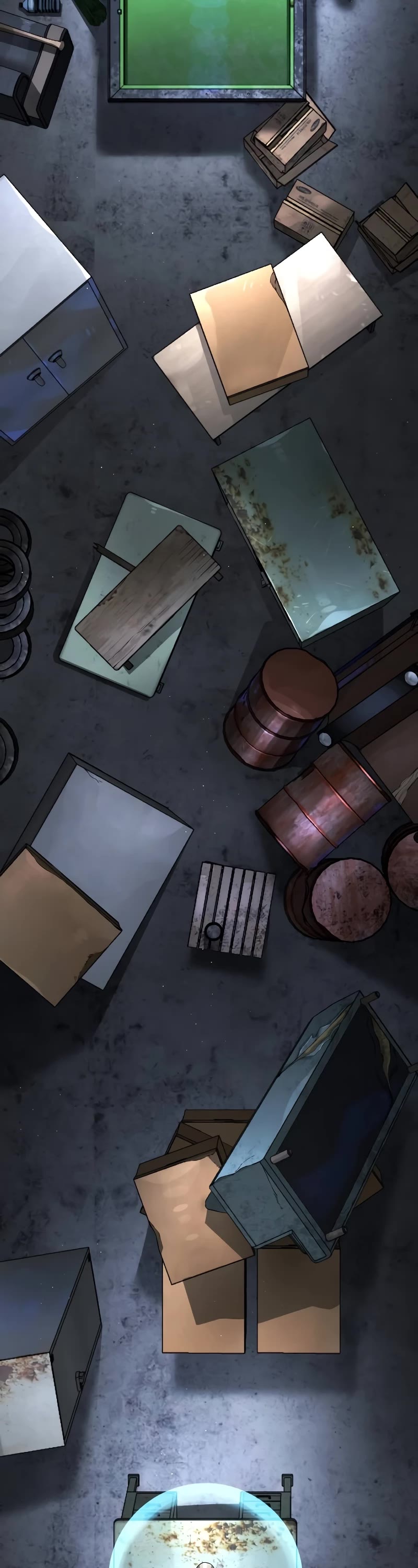 Killer Pietro chapter 53 page 31