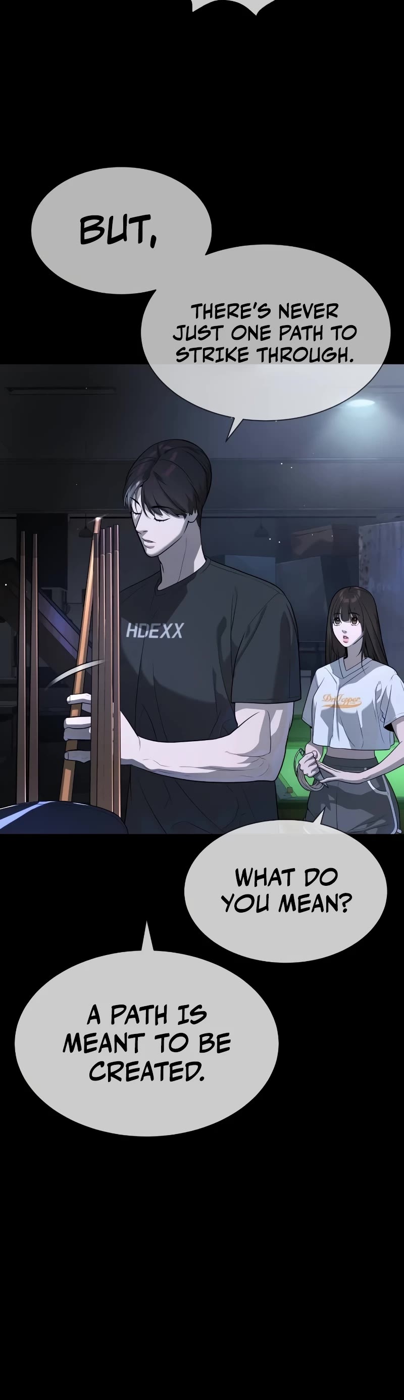 Killer Pietro chapter 53 page 33