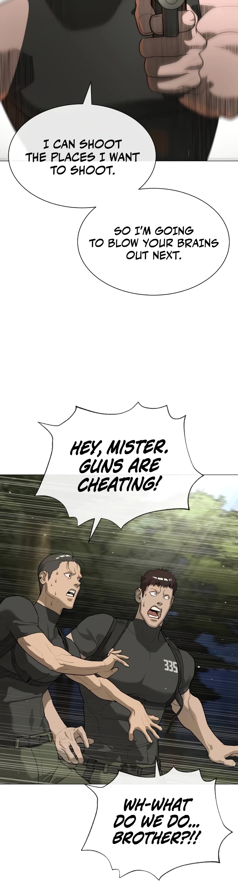 Killer Pietro chapter 53 page 85