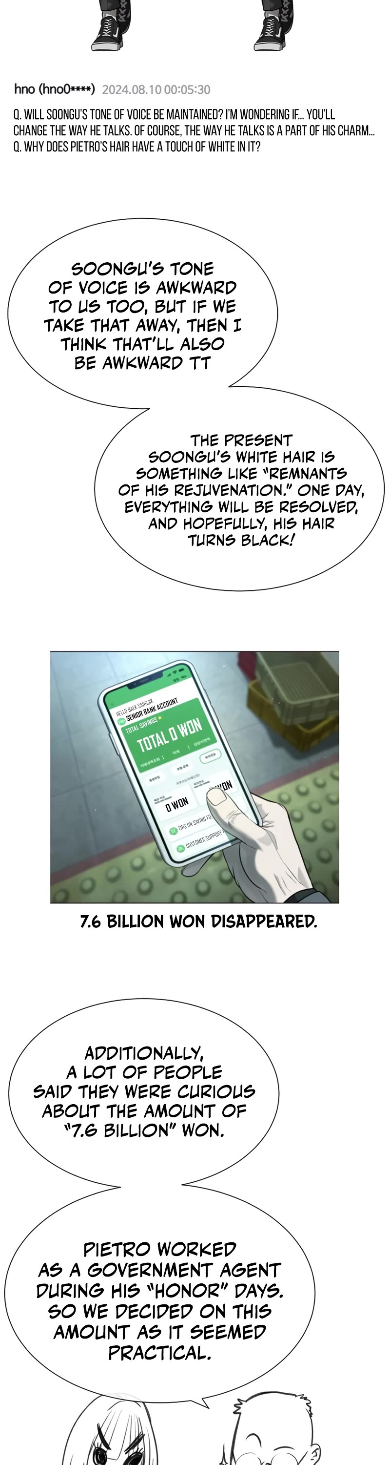 Killer Pietro chapter 54 page 100