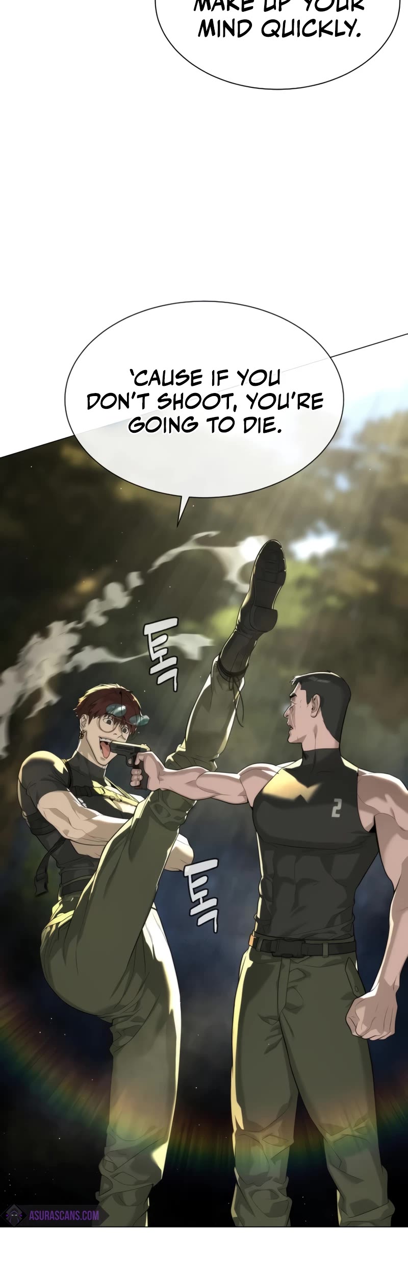 Killer Pietro chapter 54 page 11