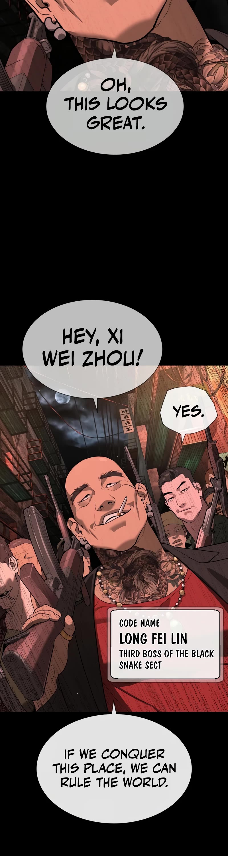 Killer Pietro chapter 54 page 36