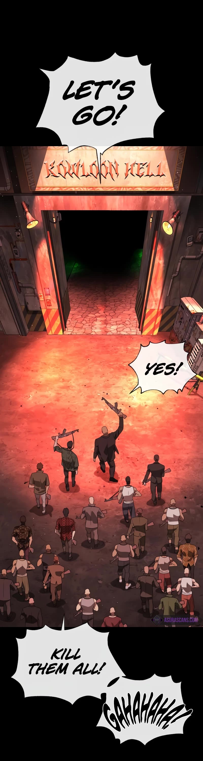 Killer Pietro chapter 54 page 37