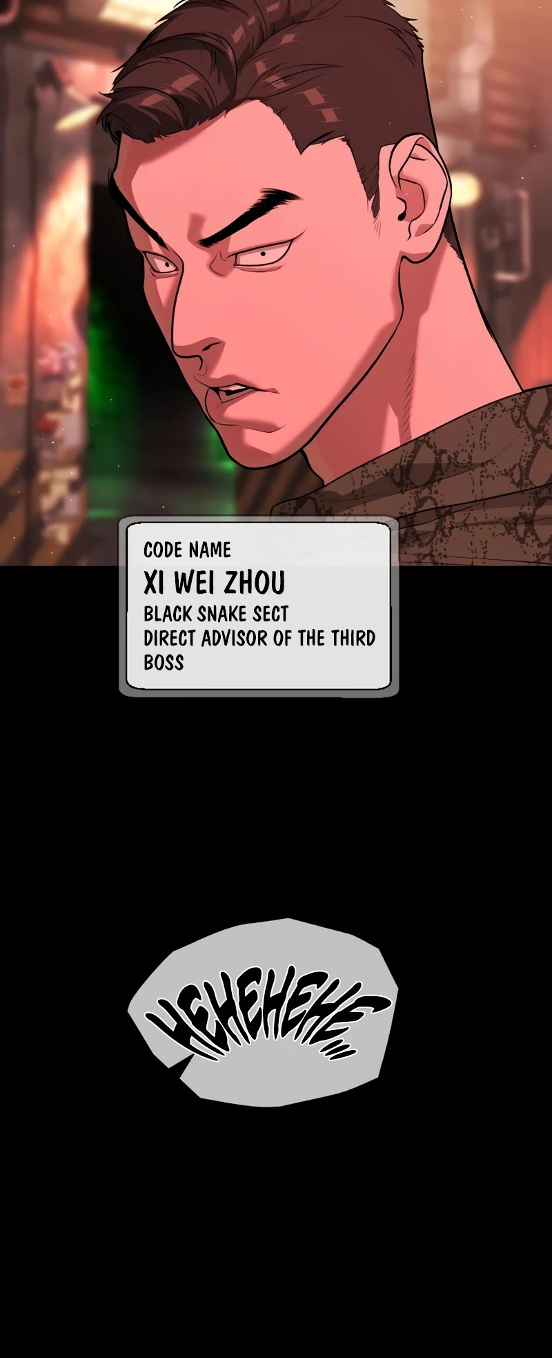 Killer Pietro chapter 54 page 39