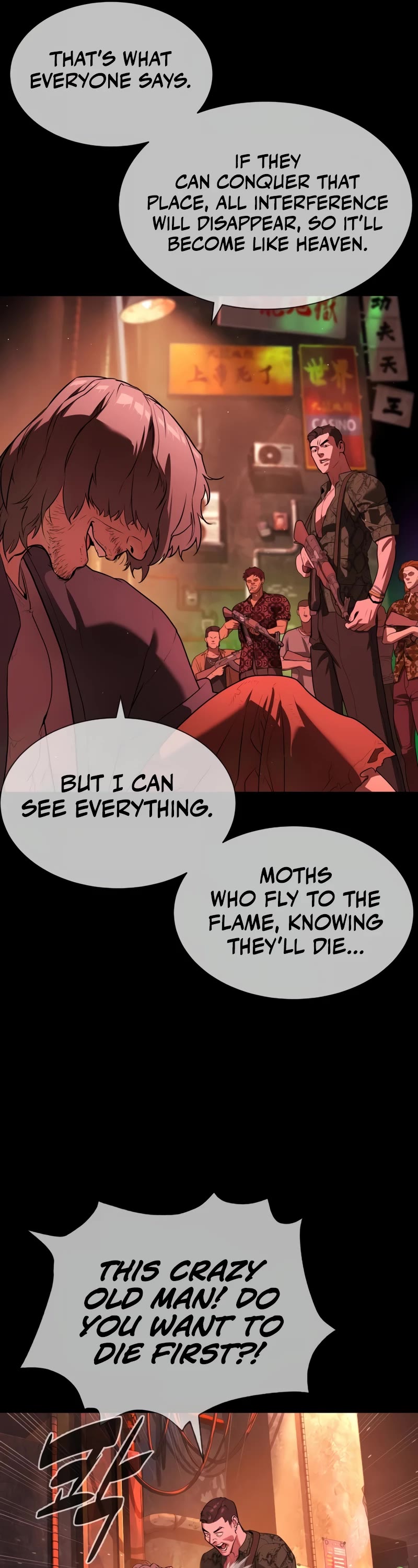 Killer Pietro chapter 54 page 40