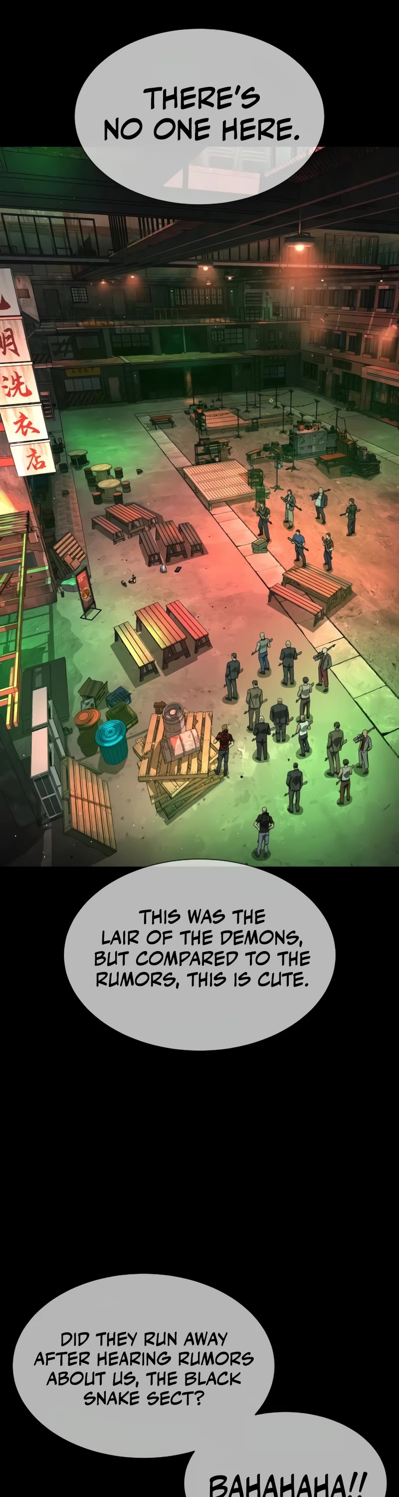 Killer Pietro chapter 54 page 45