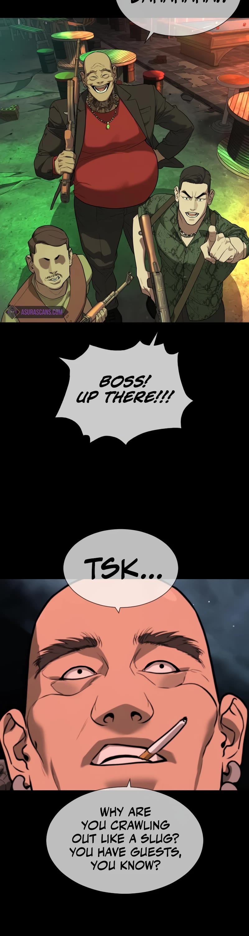 Killer Pietro chapter 54 page 46