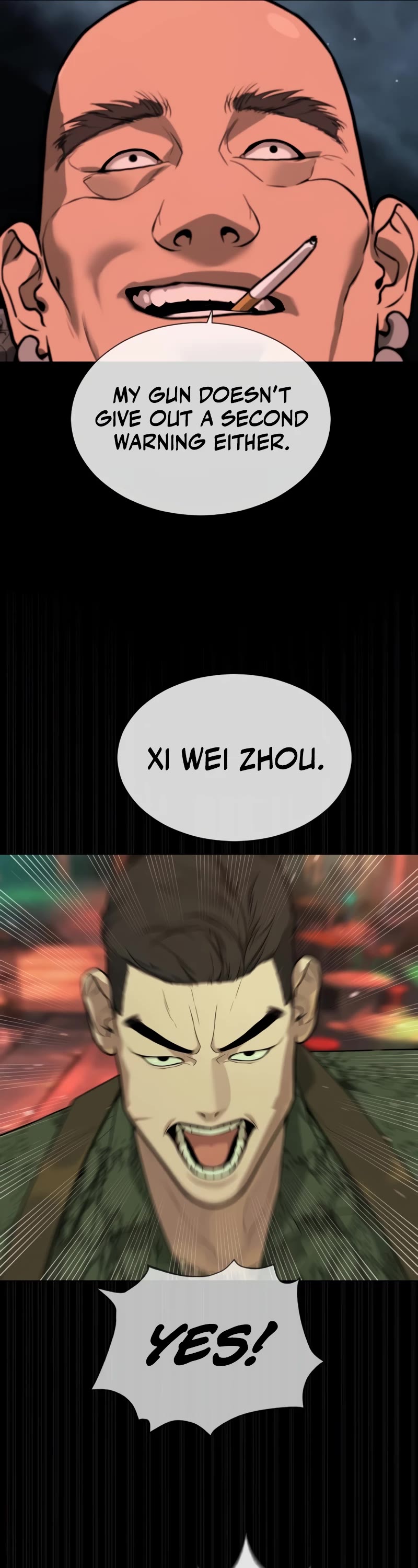 Killer Pietro chapter 54 page 50