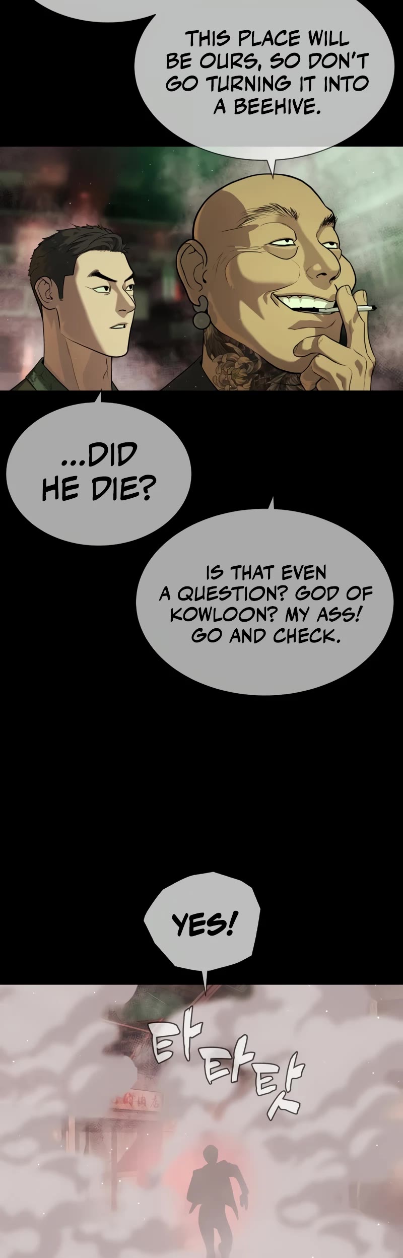 Killer Pietro chapter 54 page 54