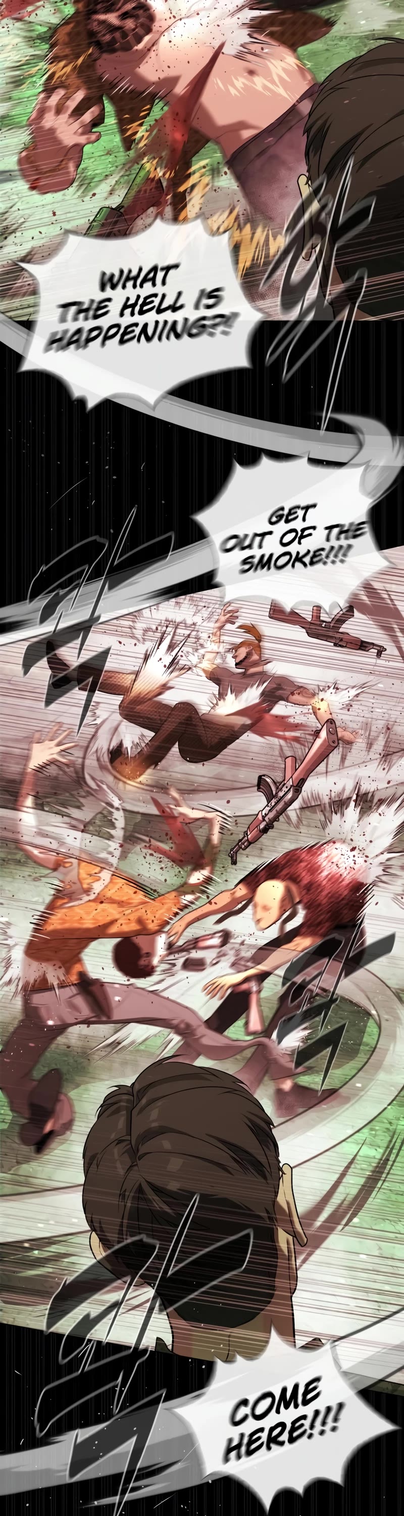 Killer Pietro chapter 54 page 57