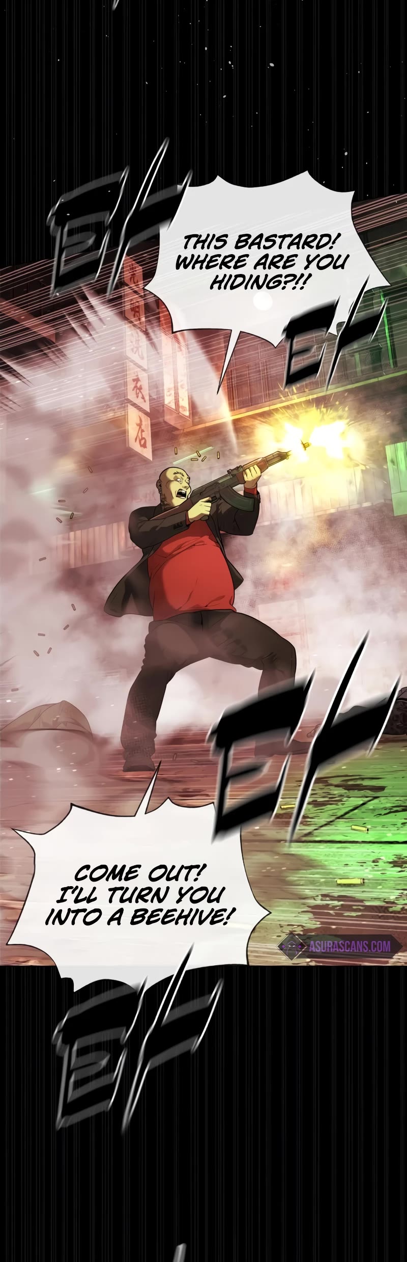 Killer Pietro chapter 54 page 58