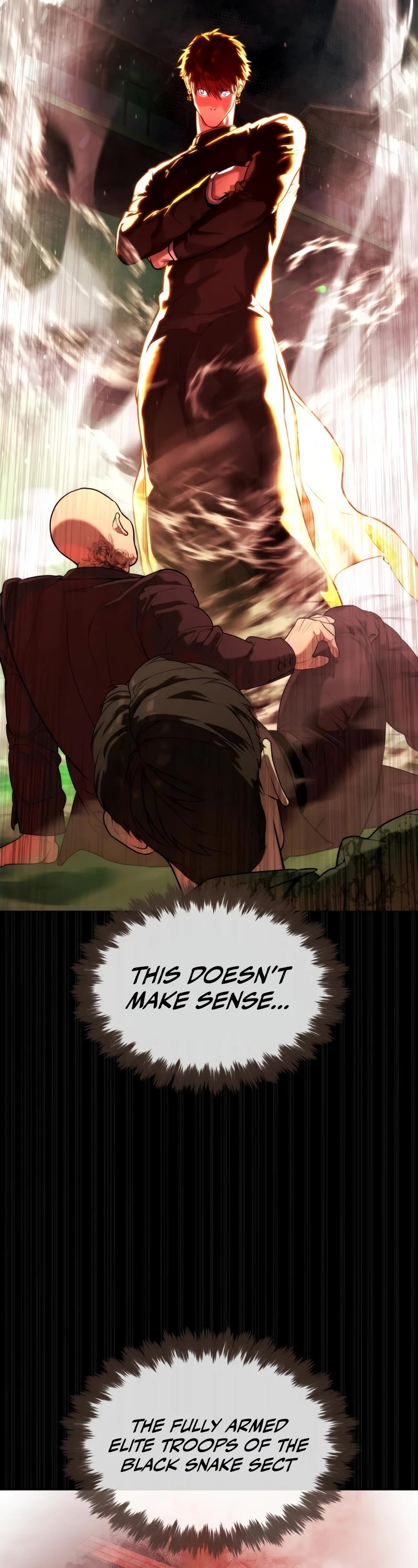 Killer Pietro chapter 54 page 61