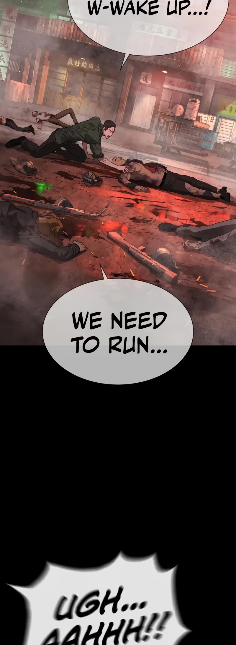 Killer Pietro chapter 54 page 68