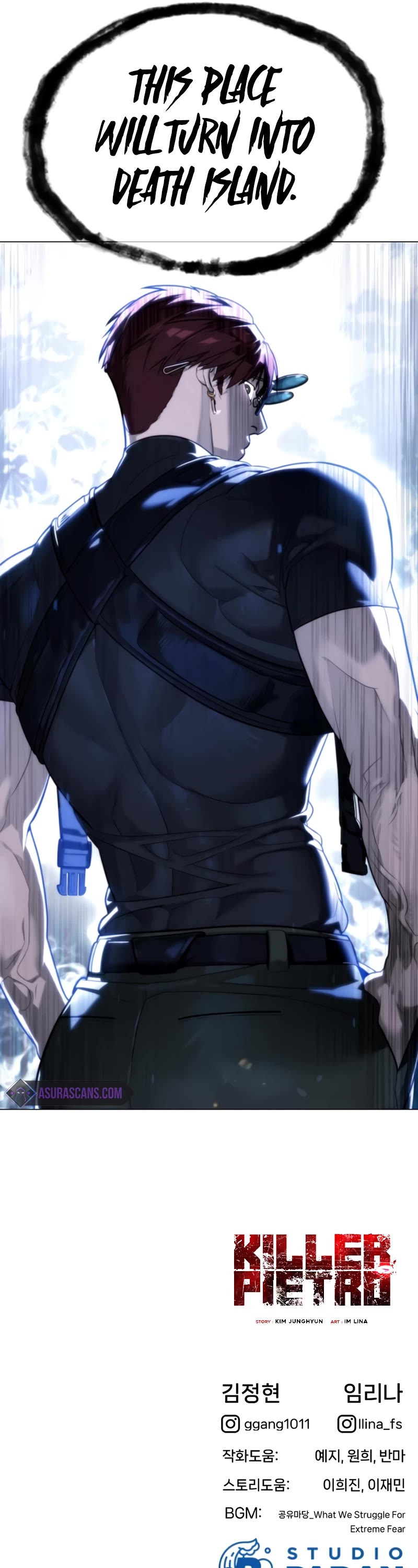 Killer Pietro chapter 54 page 74