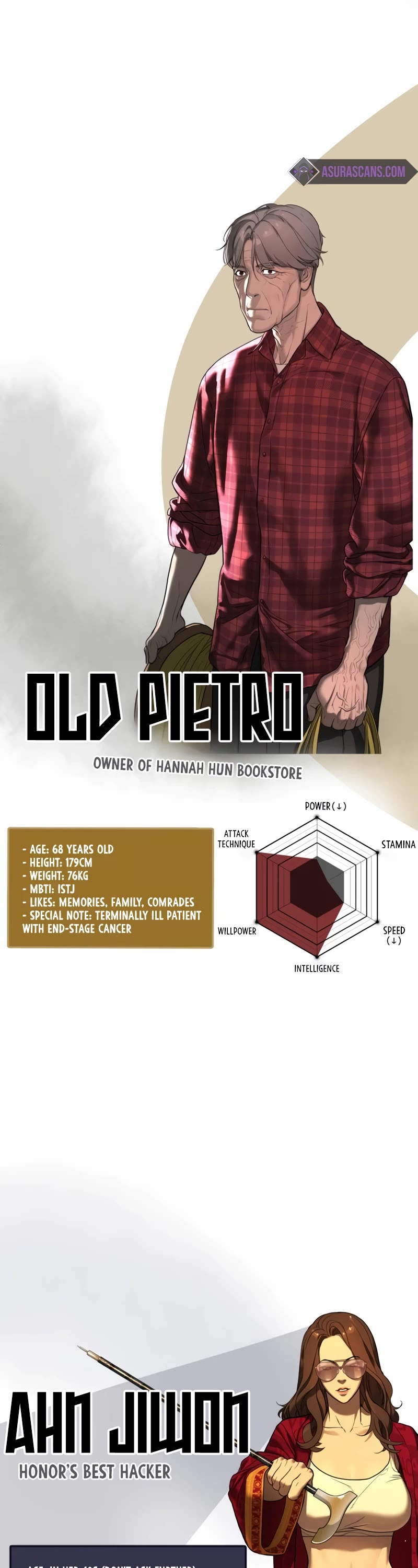 Killer Pietro chapter 54 page 79