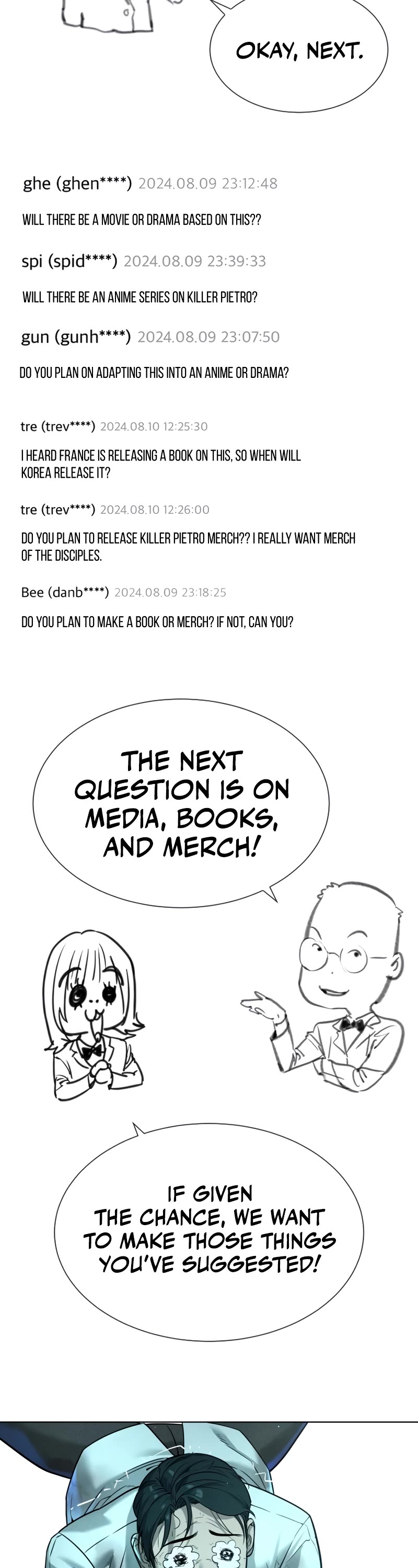 Killer Pietro chapter 54 page 91