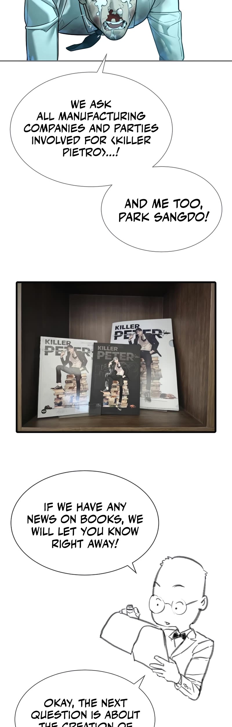 Killer Pietro chapter 54 page 92