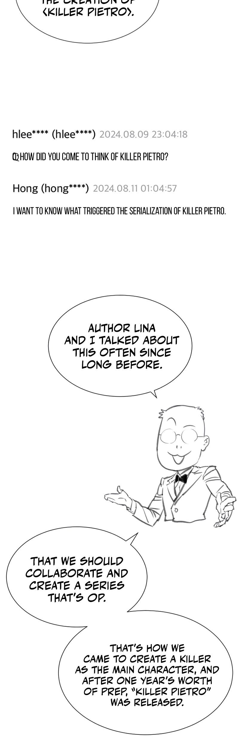 Killer Pietro chapter 54 page 93