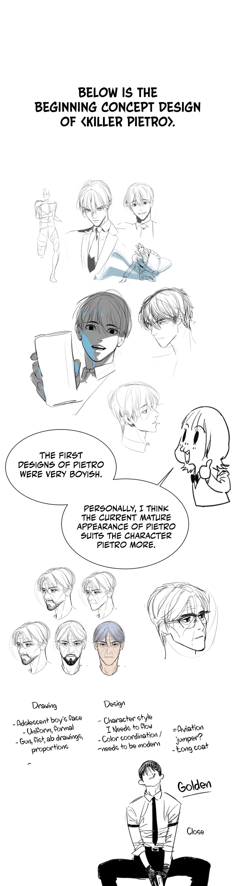 Killer Pietro chapter 54 page 94