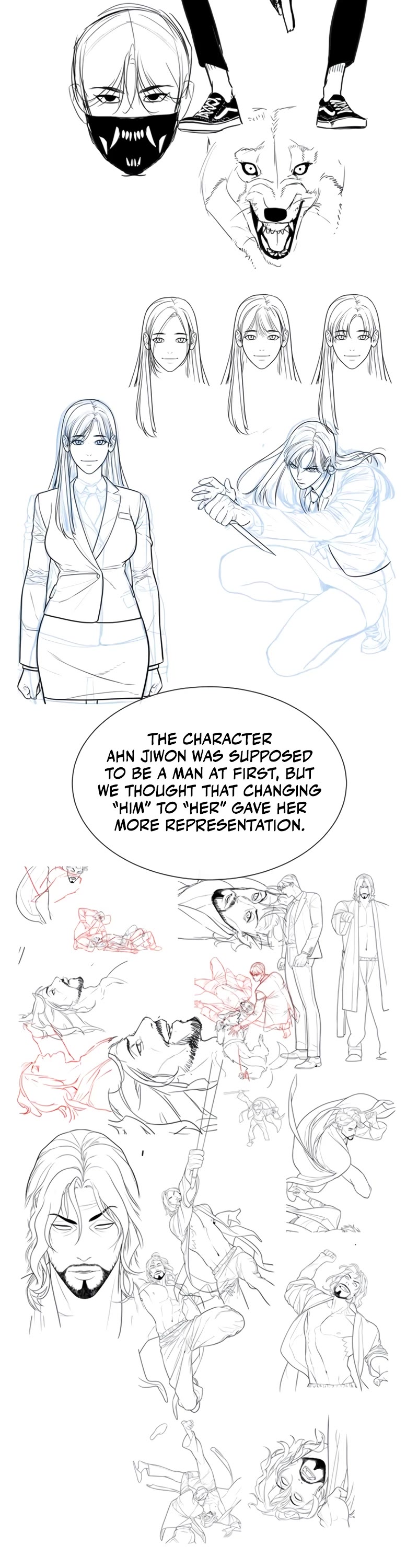 Killer Pietro chapter 54 page 95