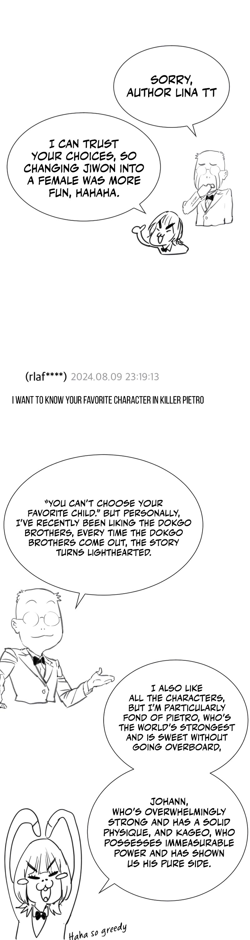 Killer Pietro chapter 54 page 96