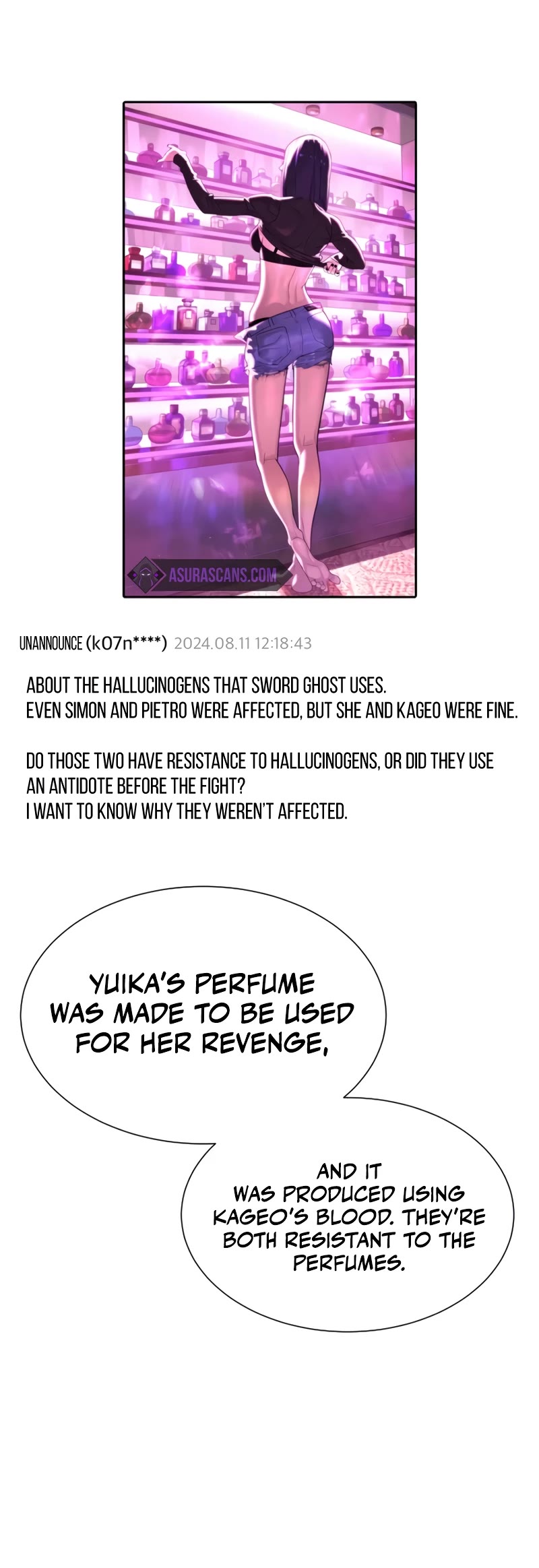 Killer Pietro chapter 54 page 98