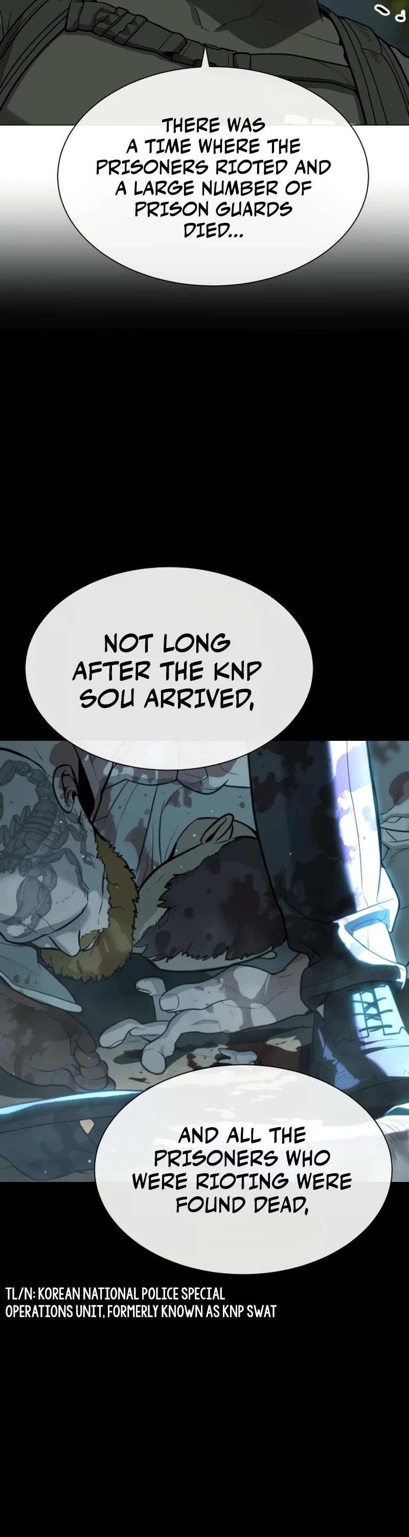 Killer Pietro chapter 55 page 18