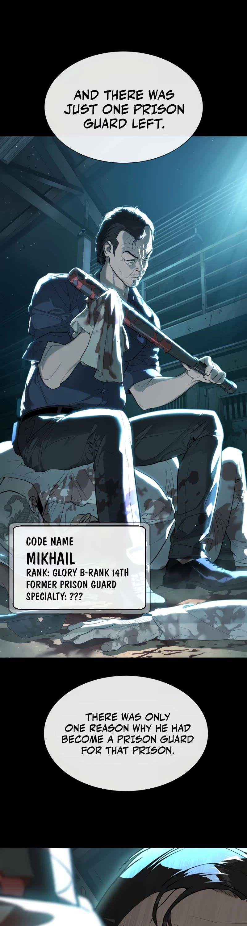 Killer Pietro chapter 55 page 19