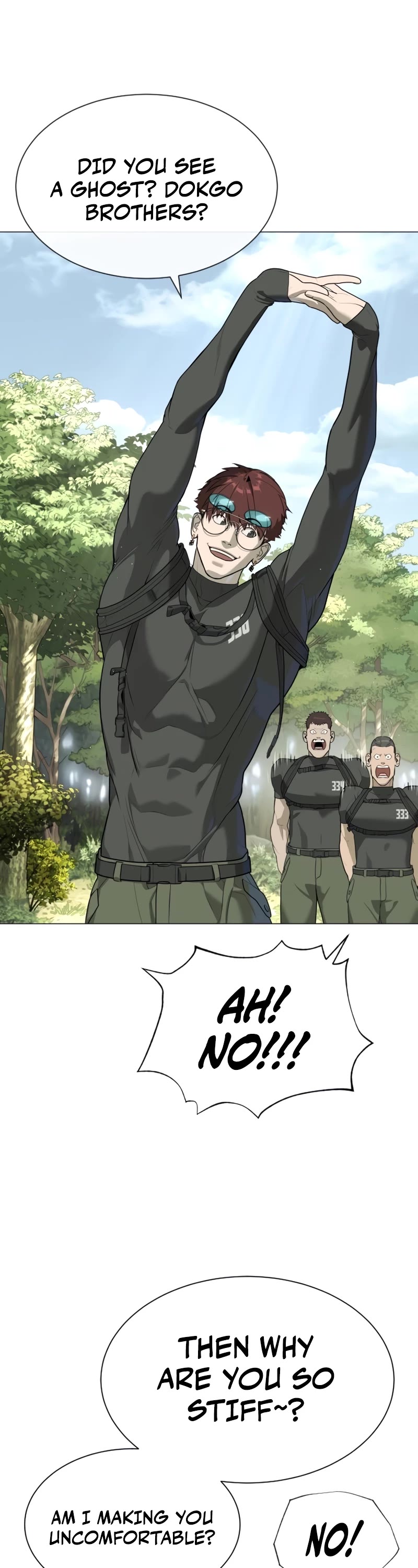 Killer Pietro chapter 55 page 38