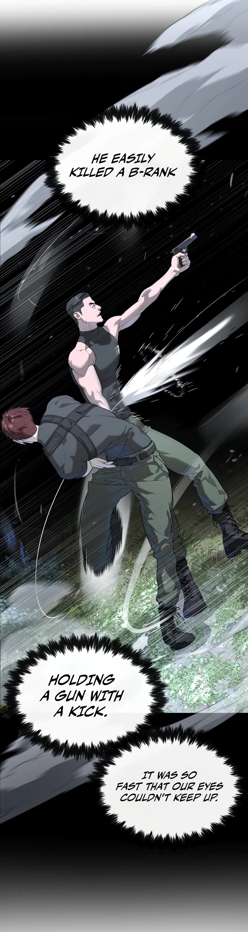 Killer Pietro chapter 55 page 41