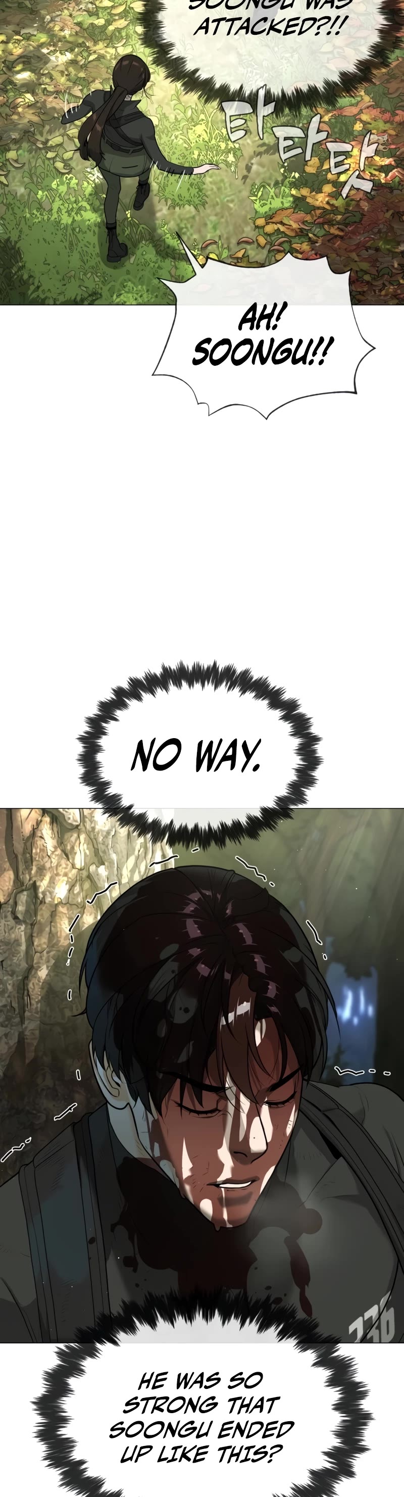 Killer Pietro chapter 55 page 54