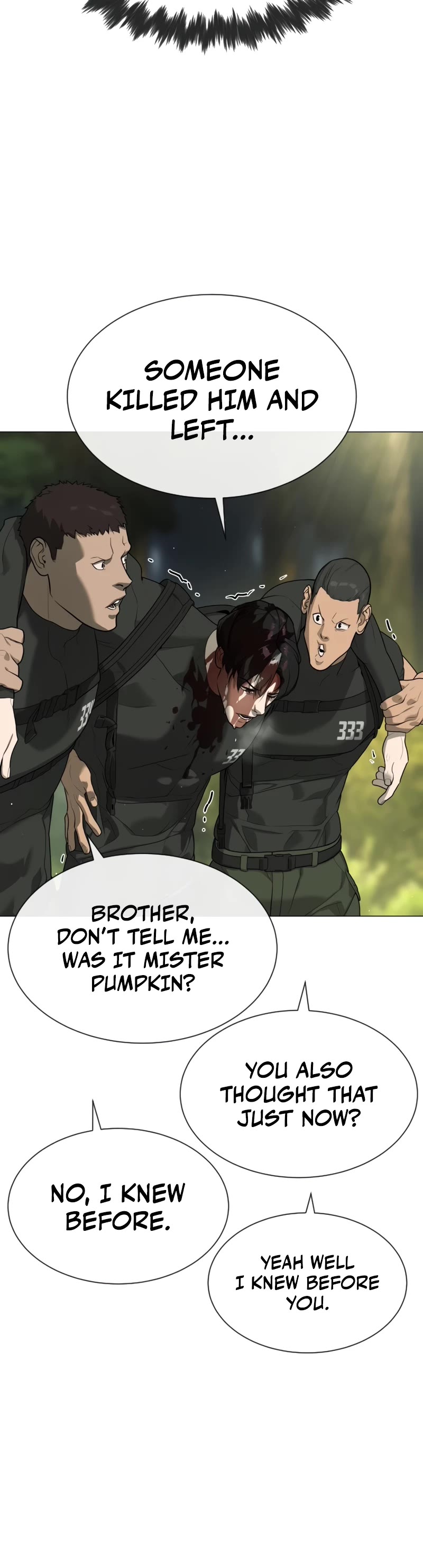 Killer Pietro chapter 55 page 55