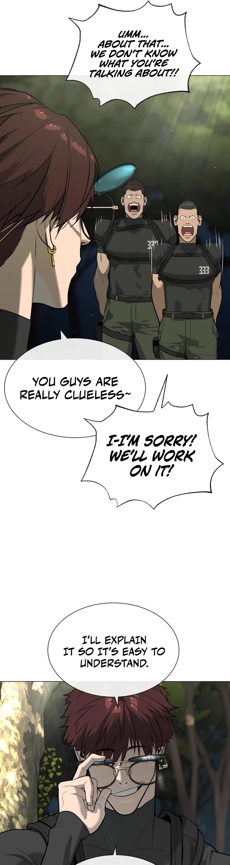 Killer Pietro chapter 55 page 61