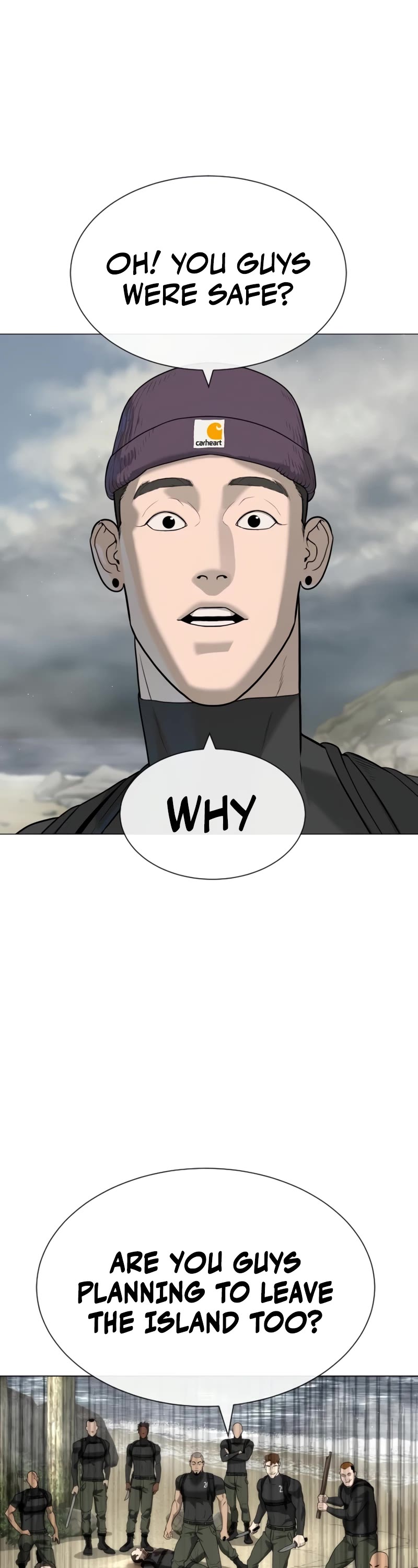 Killer Pietro chapter 55 page 76