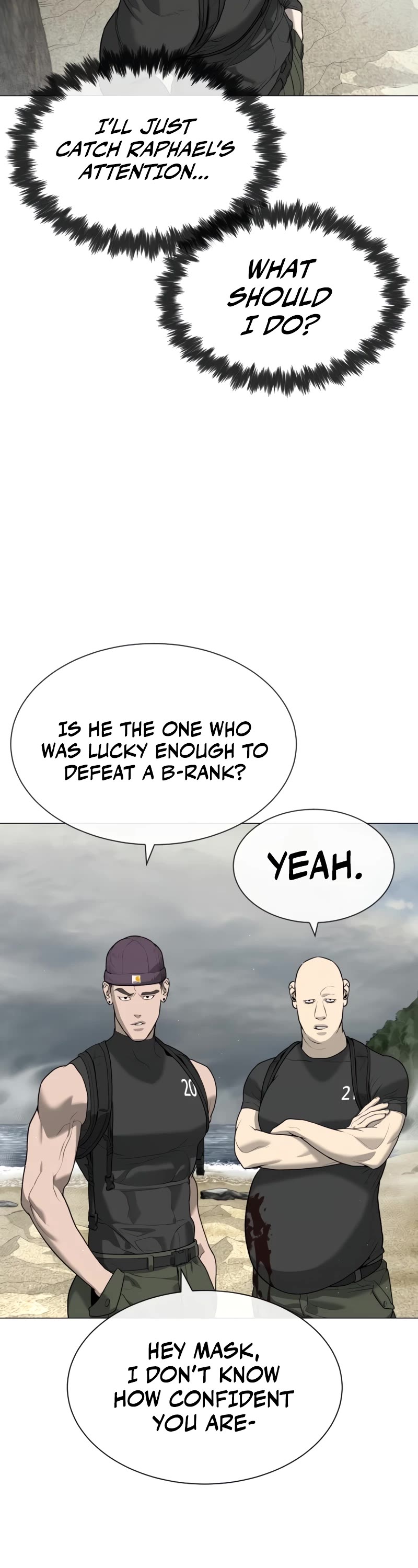 Killer Pietro chapter 55 page 85