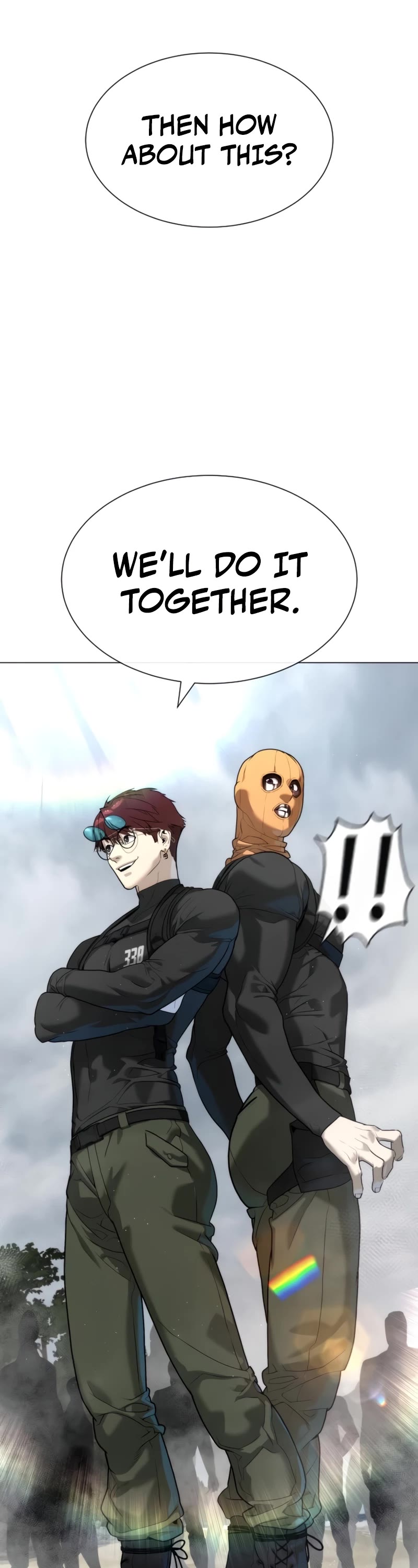 Killer Pietro chapter 55 page 88