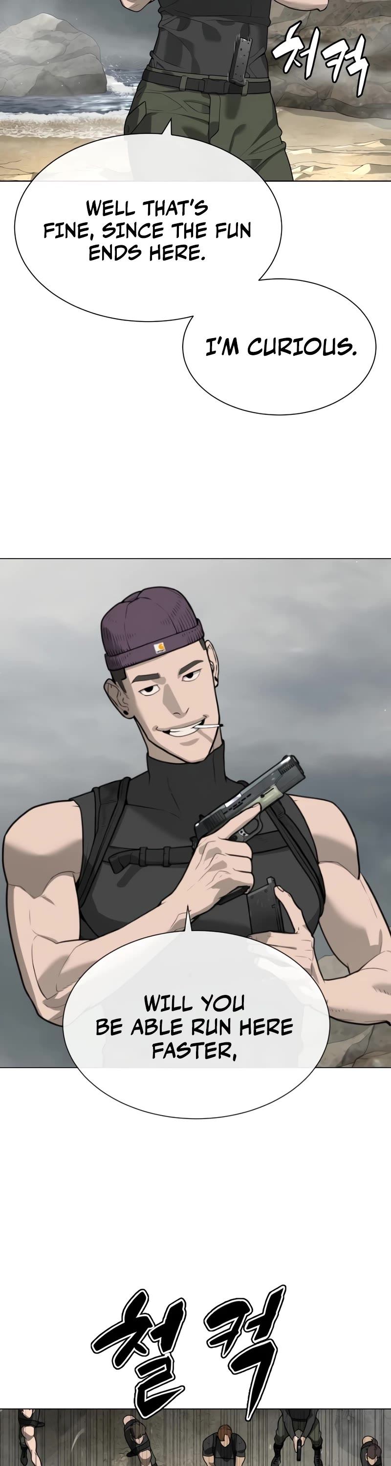 Killer Pietro chapter 56 page 19