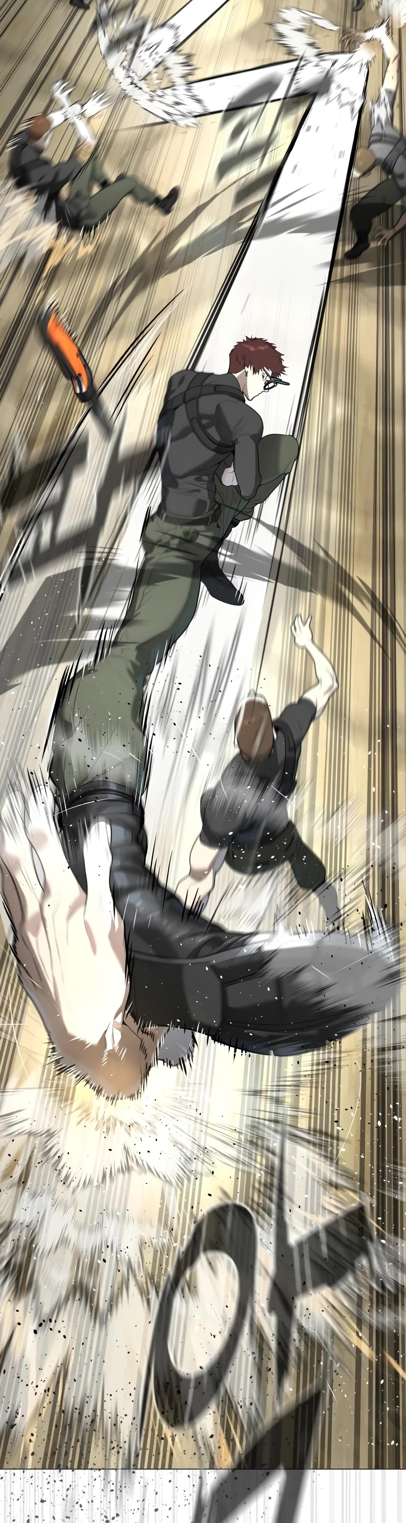 Killer Pietro chapter 56 page 33