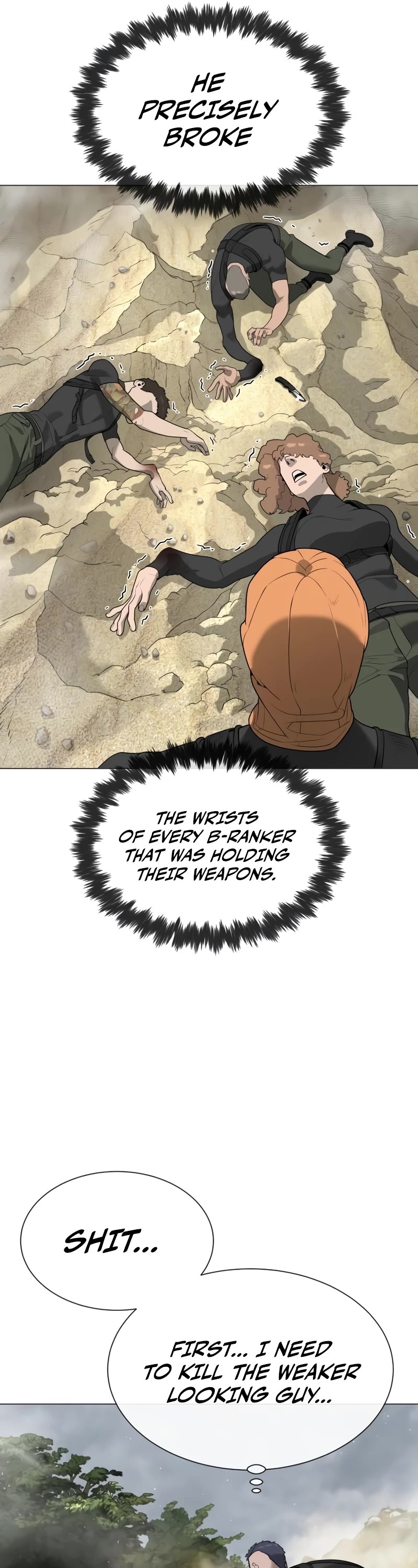 Killer Pietro chapter 56 page 36