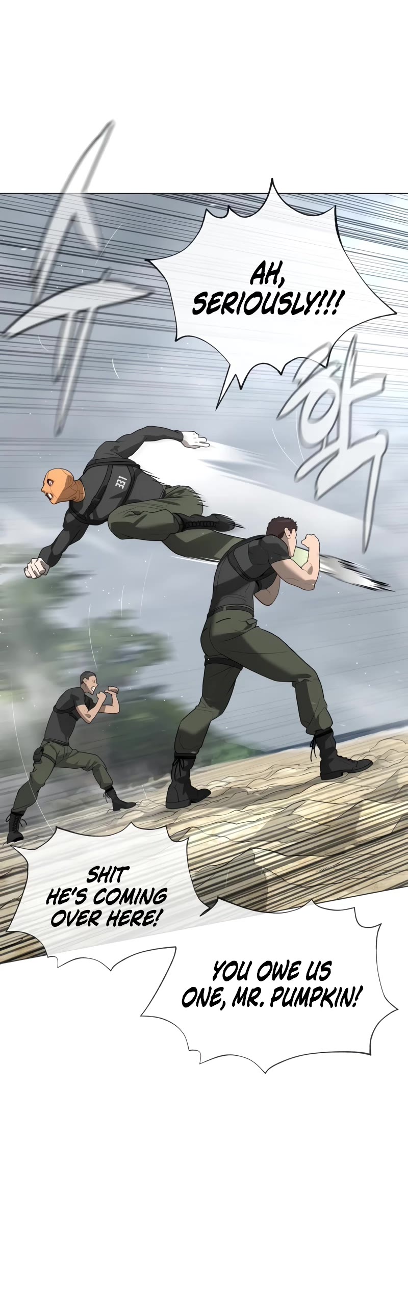 Killer Pietro chapter 56 page 40