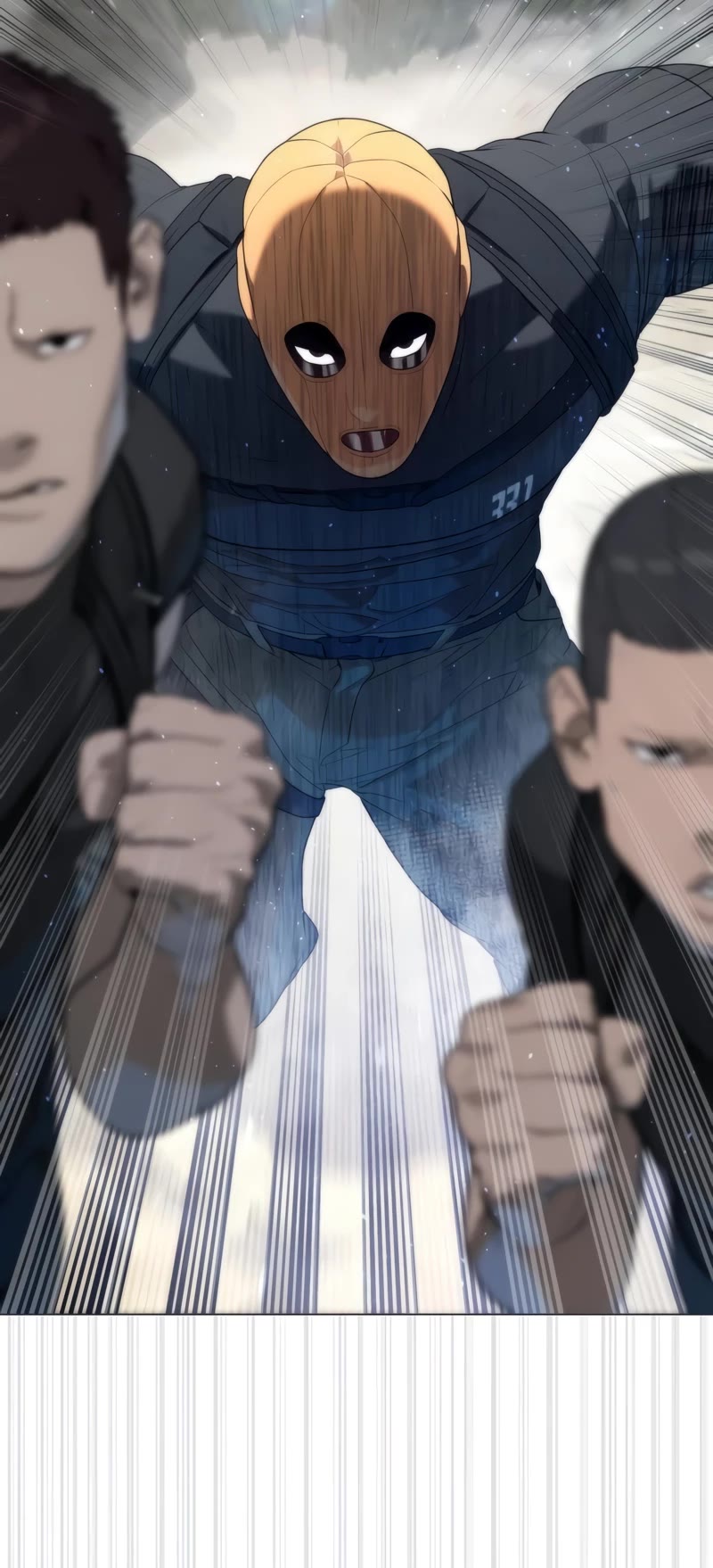 Killer Pietro chapter 56 page 44